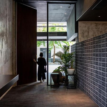 Hotel Beanstalk Bangkok Extérieur photo