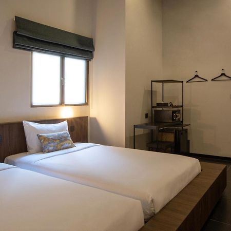 Hotel Beanstalk Bangkok Extérieur photo