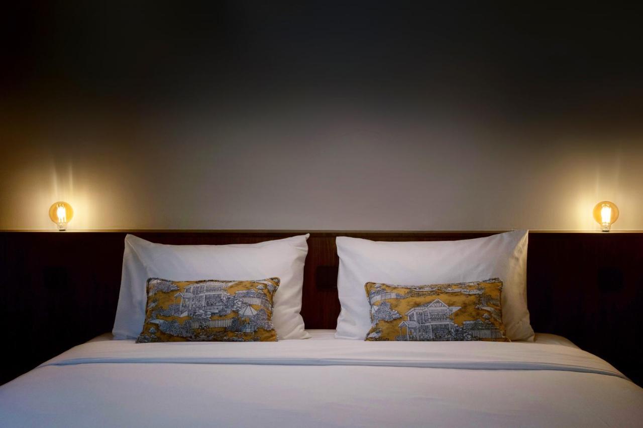 Hotel Beanstalk Bangkok Extérieur photo