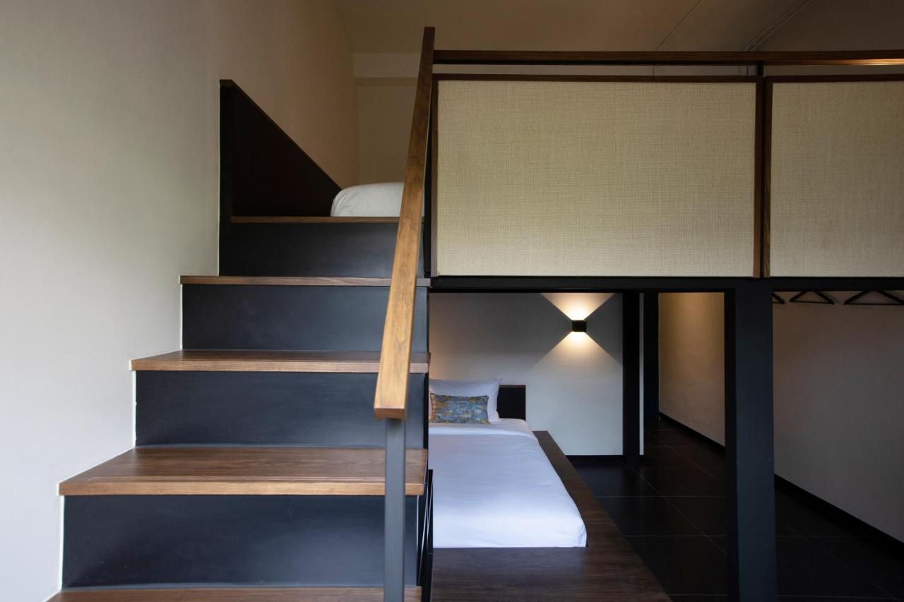 Hotel Beanstalk Bangkok Extérieur photo