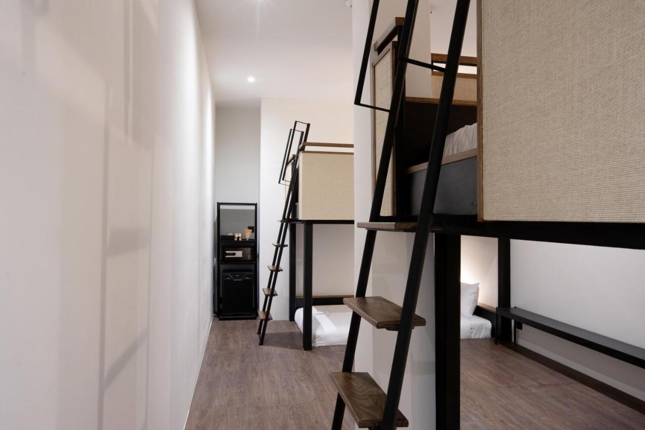 Hotel Beanstalk Bangkok Extérieur photo