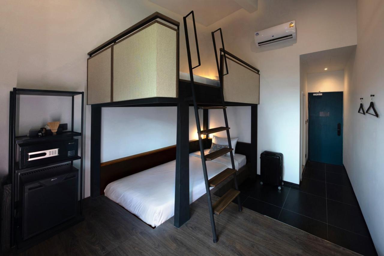 Hotel Beanstalk Bangkok Extérieur photo