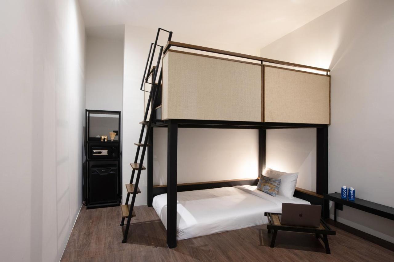 Hotel Beanstalk Bangkok Extérieur photo