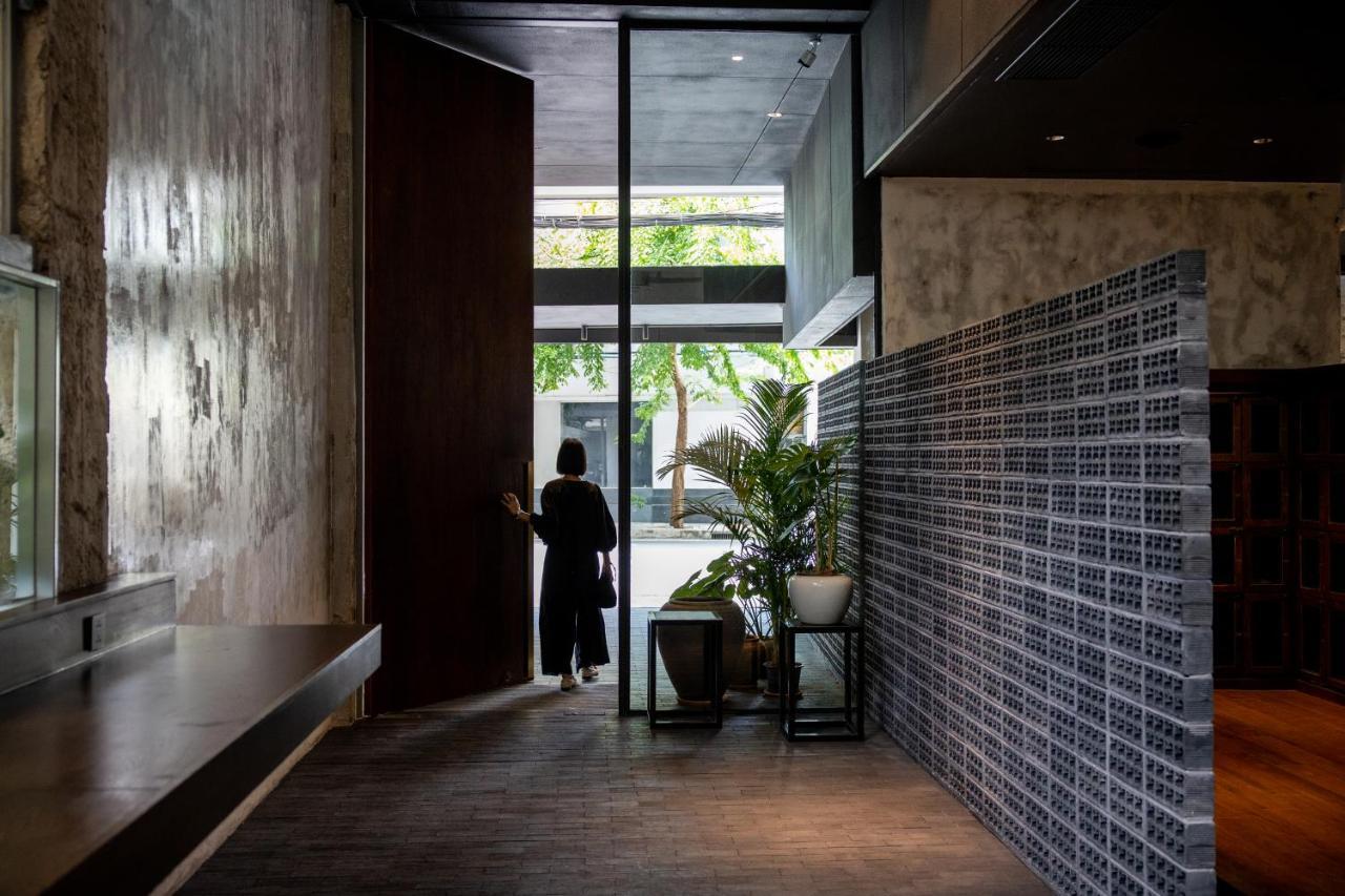 Hotel Beanstalk Bangkok Extérieur photo