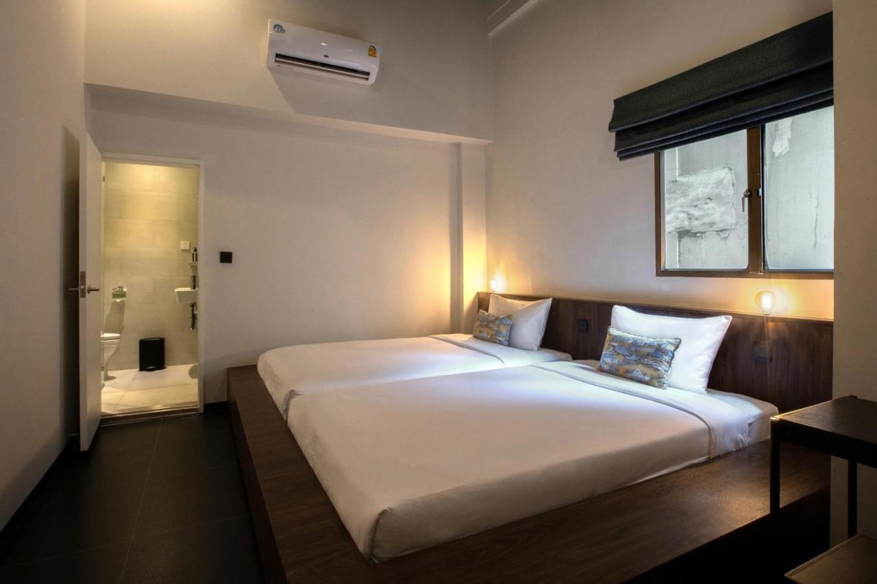 Hotel Beanstalk Bangkok Extérieur photo