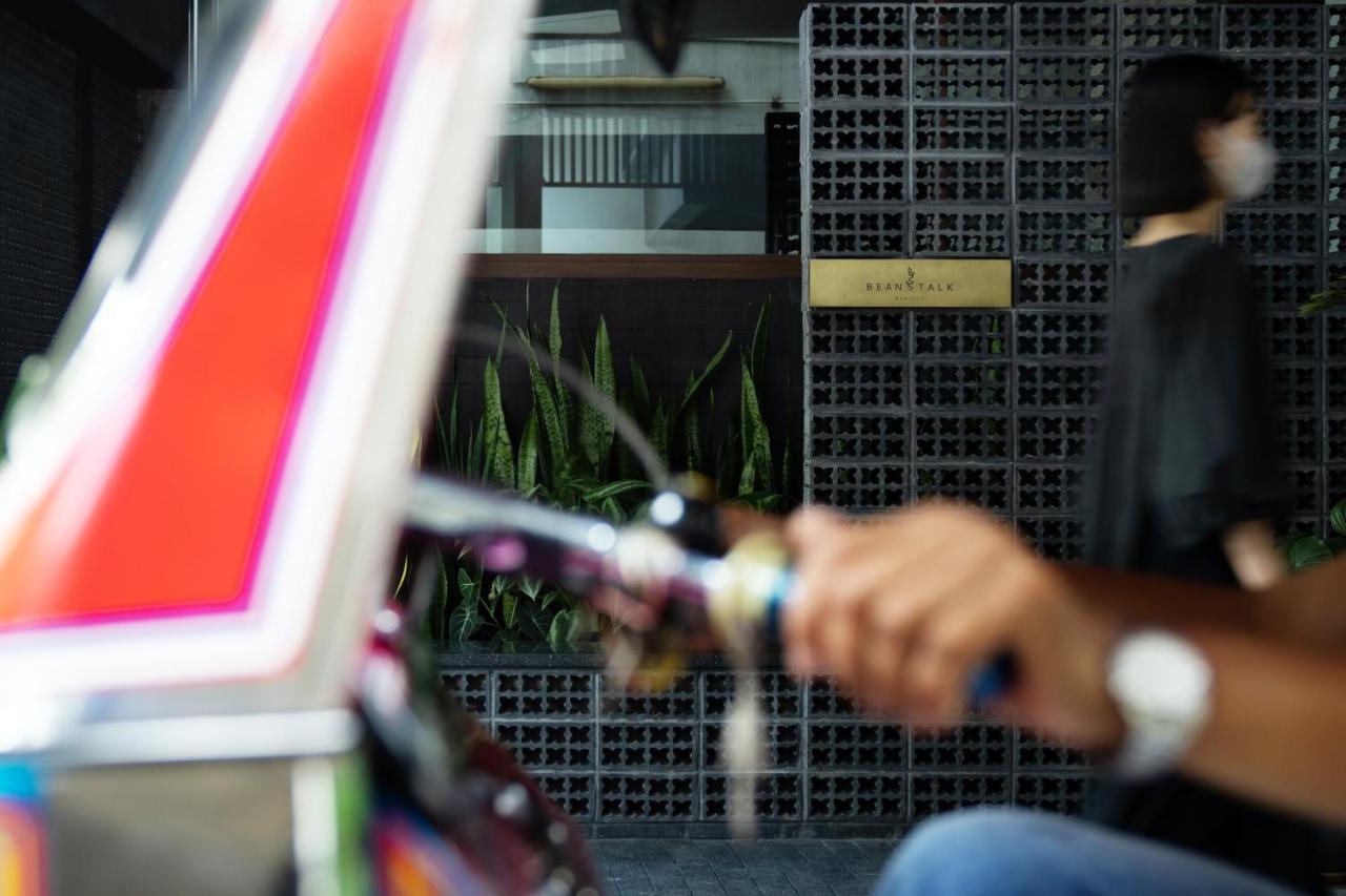 Hotel Beanstalk Bangkok Extérieur photo