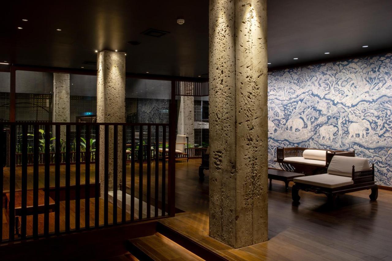 Hotel Beanstalk Bangkok Extérieur photo