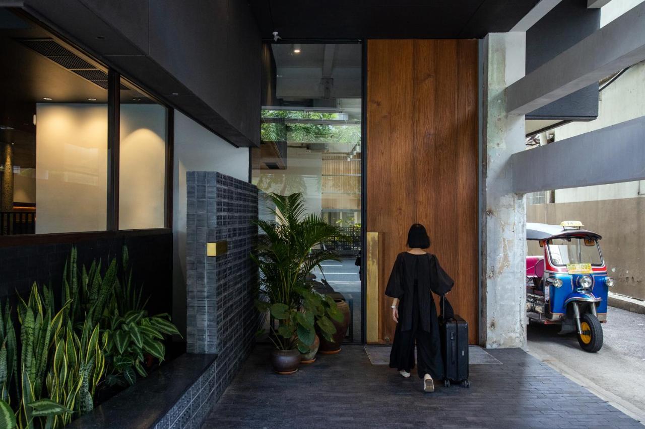 Hotel Beanstalk Bangkok Extérieur photo