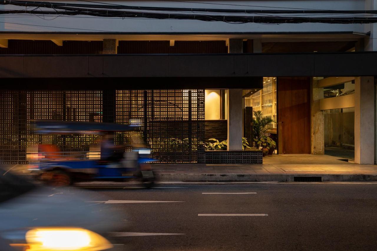 Hotel Beanstalk Bangkok Extérieur photo