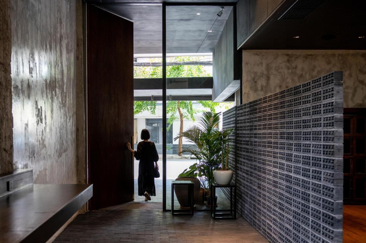 Hotel Beanstalk Bangkok Extérieur photo