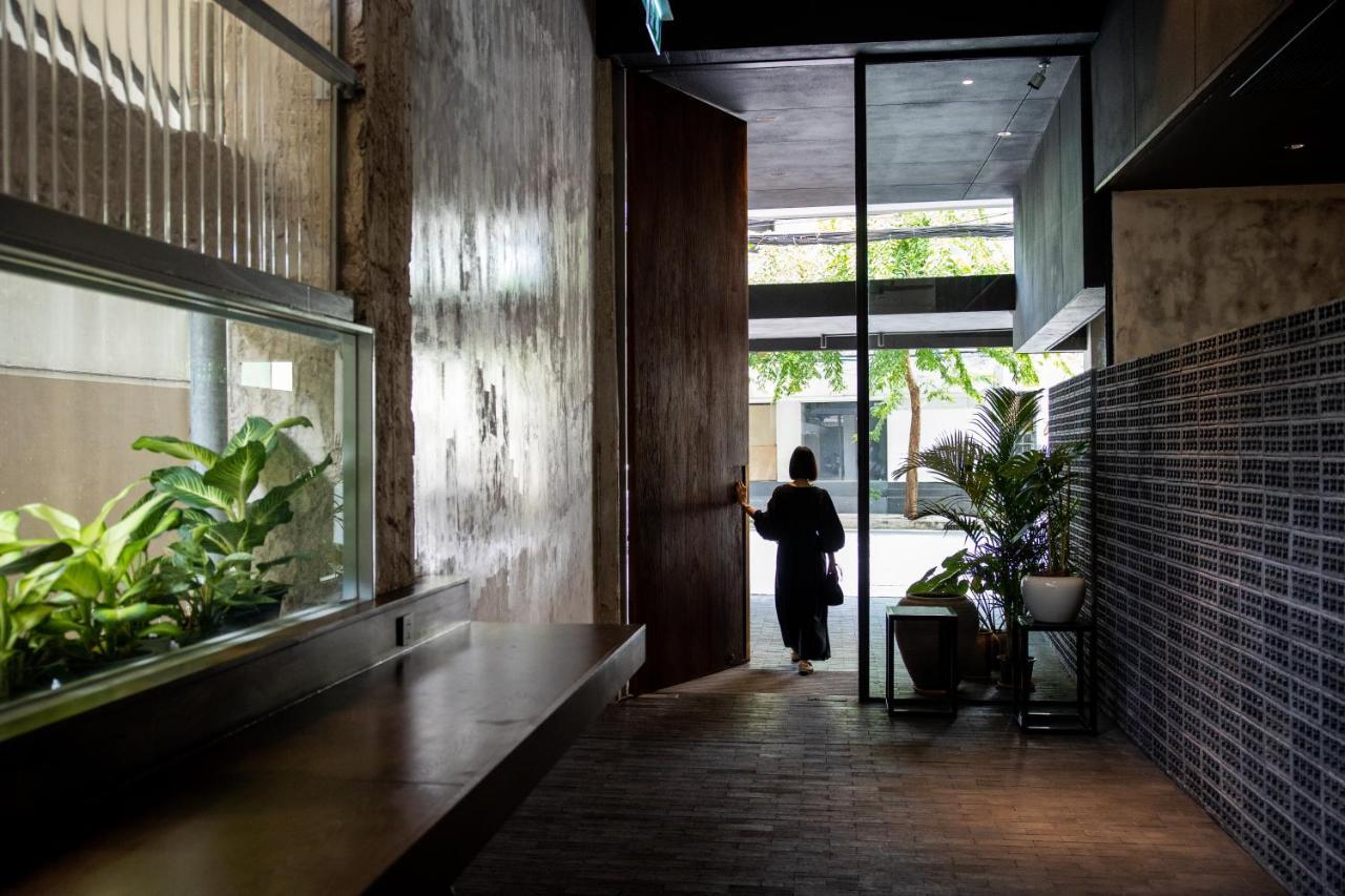 Hotel Beanstalk Bangkok Extérieur photo