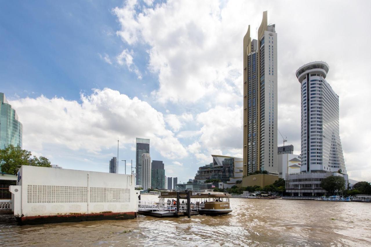 Hotel Beanstalk Bangkok Extérieur photo