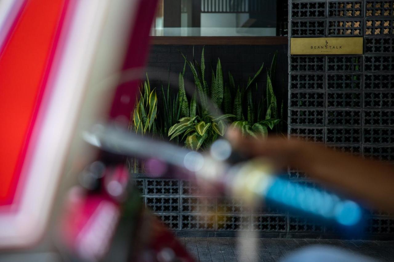 Hotel Beanstalk Bangkok Extérieur photo